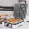 Вафельница CECOTEC Fun Gofrestone 4Inox (CCTC-08017)