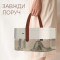 Настольный портативный вентилятор DYXON Megafan 2002 White