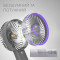 Портативный ручной вентилятор DYXON Megafan 3003 Gray