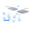 Датчик окружающей среды UBIQUITI UniFi Environmental Sensor (USL-ENVIRONMENTAL)