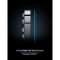 Защитное стекло ARMORSTANDART Supreme Black Icon для iPhone 15 Pro
