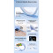 Кабель BASEUS Foamed Silicone USB-A to Type-C PD 100W 1м Black (E0426800)