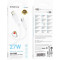 Кабель BOROFONE BX115 Lotto USB-C to Lightning 1м White