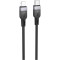 Кабель HOCO X109 Energy Type-C to Lightning 1м Black
