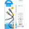 Кабель HOCO X109 Energy Type-C to Lightning 1м Black
