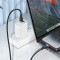 Кабель HOCO X109 Energy Type-C to Lightning 1м Black
