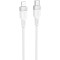 Кабель HOCO X109 Energy Type-C to Lightning 1м White