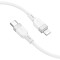 Кабель HOCO X109 Energy Type-C to Lightning 1м White