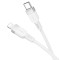 Кабель HOCO X109 Energy Type-C to Lightning 1м White