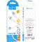 Кабель HOCO X109 Energy Type-C to Lightning 1м White