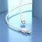 Кабель HOCO X109 Energy Type-C to Lightning 1м White