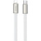 Кабель HOCO X125 Exceso Type-C to Lightning 1м White