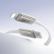 Кабель HOCO X125 Exceso Type-C to Lightning 1м White