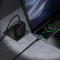 Кабель HOCO X127 Exceed Type-C to Type-C 1м Black