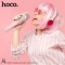 Караоке-микрофон HOCO DBK1 Pink