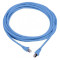 Патч-корд MOLEX U/UTP Cat.5e 5м Blue (PCD-01009-0H)