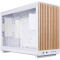 Корпус LIAN LI A3-mATX Glass Edition White (G99.A3W-WDG.00)