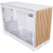 Корпус LIAN LI A3-mATX Glass Edition White (G99.A3W-WDG.00)