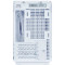 Корпус LIAN LI A3-mATX Glass Edition White (G99.A3W-WDG.00)
