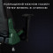 Кресло геймерское FragON 2X Black (FRGN_2X_R2_BLACK)