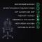 Кресло геймерское FragON 2X Black (FRGN_2X_R2_BLACK)