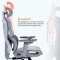 Кресло геймерское GAMEPRO GC820MG Gray