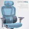 Кресло офисное OFFICEPRO OC710 Unity Gray