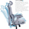 Кресло офисное OFFICEPRO OC710 Unity Gray