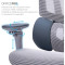 Кресло офисное OFFICEPRO OC710 Unity Gray