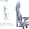 Кресло офисное OFFICEPRO OC710 Unity Gray