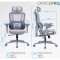 Кресло офисное OFFICEPRO OC710 Unity Gray