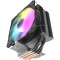 Кулер для процессора DARKFLASH F4 Pro A-RGB
