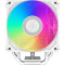Кулер для процесора PCCOOLER RT500 Digital ARGB White (RT500-WHAWYL-GL)