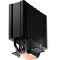 Кулер для процесора PCCOOLER RZ500 Black (RZ500-BKNWNX-GL)