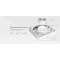 Кулер для процесора PCCOOLER RZ500 White (RZ500-WHNWNX-GL)