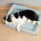Лежак для животных PETKIT Four Season Pet Bed L Blue (P7110 L)
