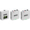 Микрофонная система RODE Wireless GO Gen. 3 White (80048408)