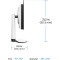 Монитор 26.5" BENQ Mobiuz EX271QZ (9H.LP3LA.TBE)