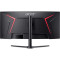 Монитор 34" ACER Nitro XZ340CURW0bmiiphx (UM.CX0EE.018)