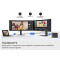 Монитор 40" SAMSUNG Viewfinity HRM S85TH (LS40H850TAIXUA)
