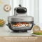 Мультипечь DREAME Tasti PT60 4.5L+2.5L Starlight Gray