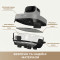 Мультипечь DREAME Tasti PT60 4.5L+2.5L Starlight Gray
