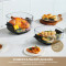 Мультипечь DREAME Tasti PT60 4.5L+2.5L Starlight Gray