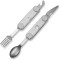 Мультитул CIVIVI Partake Silver (C24032C-3)