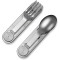 Мультитул CIVIVI Partake Silver (C24032C-3)