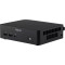 Неттоп ASUS NUC 16 Pro Kit NUC16GDKX76C002 w/EU cord (Ultra X7 358H 1.9GHz/32GB/noHDD/WF7/BT) (90AR00W2-M001D0)