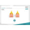 Патч-корд DIGITUS U/UTP Cat.6 CCA 3м Yellow (DK-1612-030/Y)