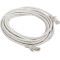 Патч-корд ULTRA U/UTP Cat.5e CCA 3м Gray (UC55-0300)