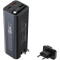 Повербанк CHOETECH B1012 CCC Certified 1xUSB-C, 1xUSB-A, with built-in cable USB-C, 100W 20000mAh