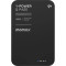 Повербанк MagSafe MOMAX 1-Power Q.Pass Qi2 20W 5000mAh Black (IP129Q2D)